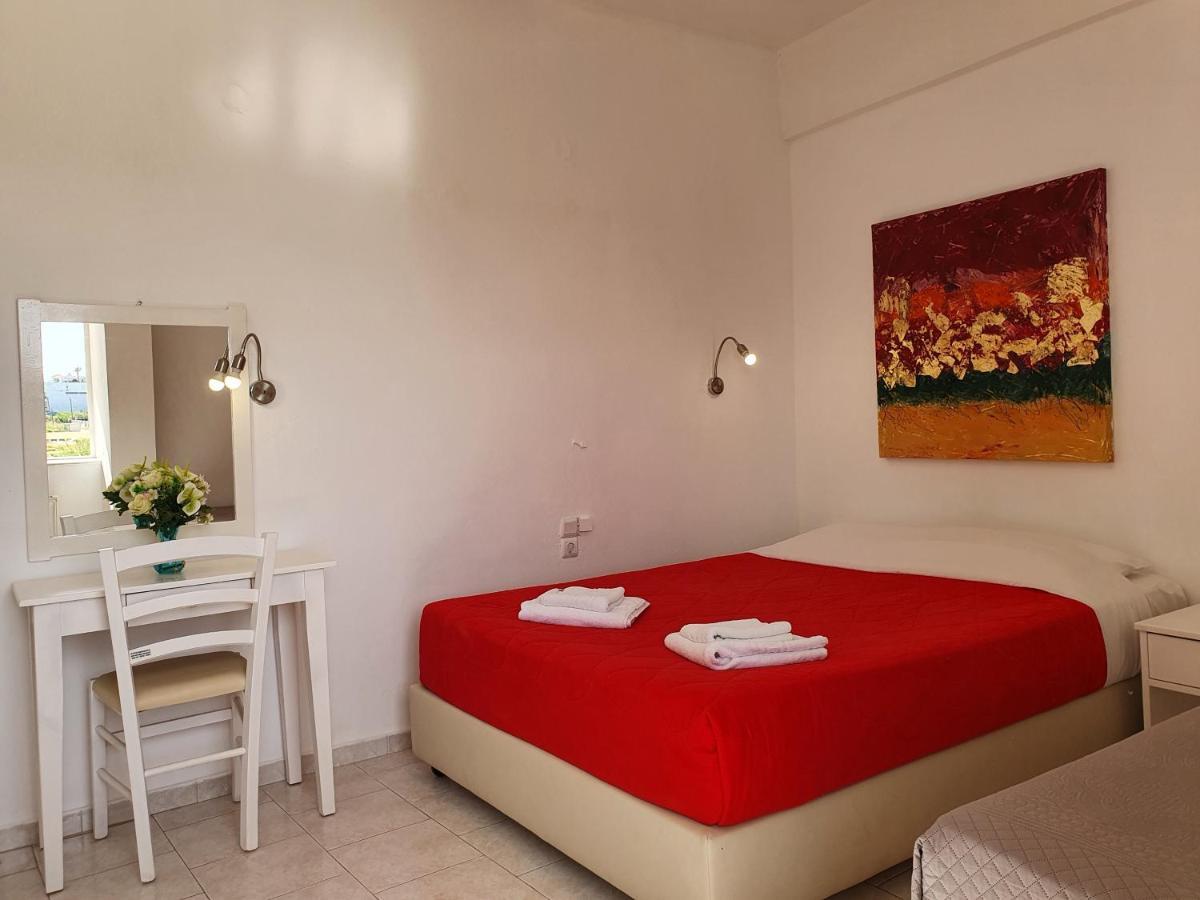 Eva Ivoni Apartments Amoudara Lasithiou Extérieur photo