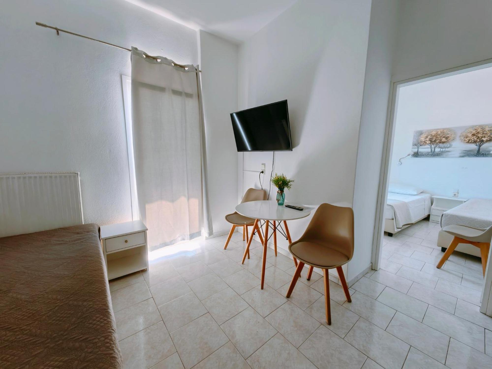 Eva Ivoni Apartments Amoudara Lasithiou Extérieur photo