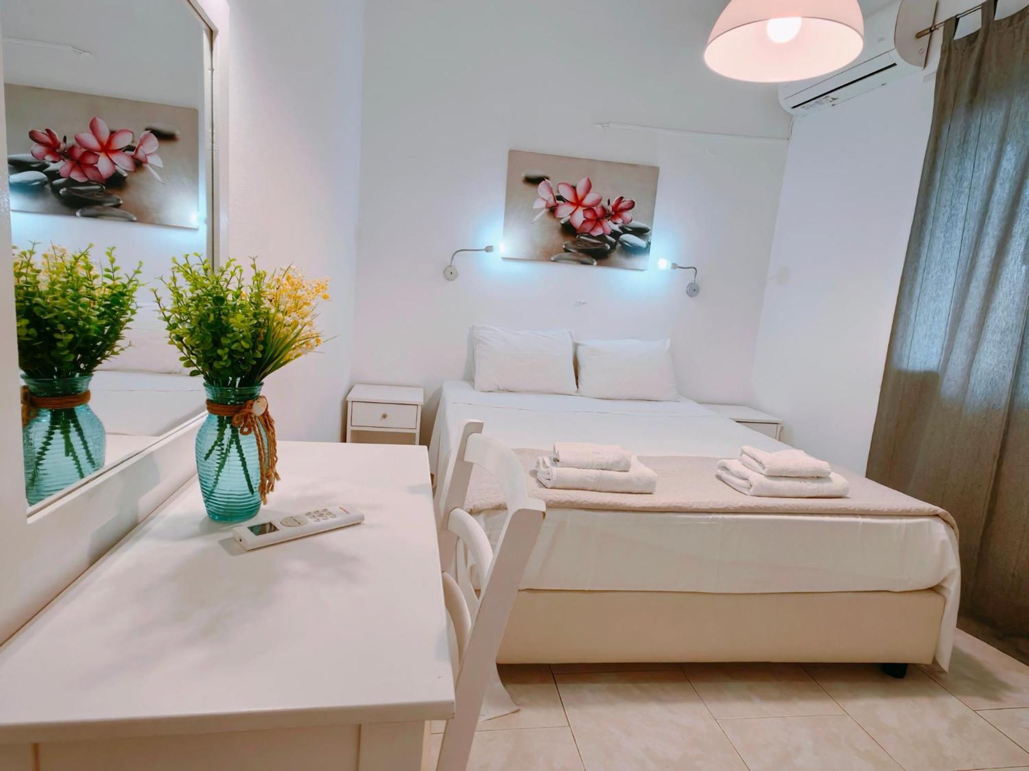 Eva Ivoni Apartments Amoudara Lasithiou Extérieur photo